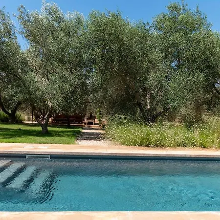 Вилла Ninnitrulli Остуни