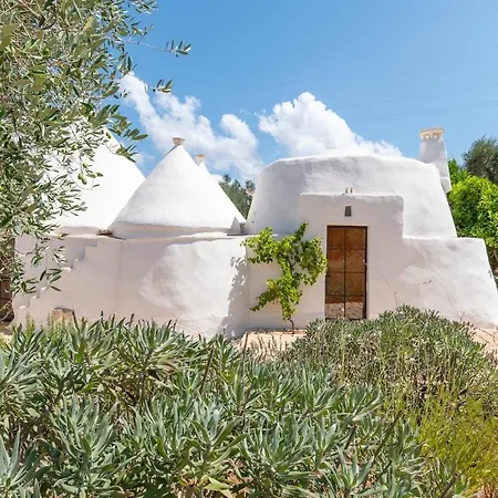 Вилла Ninnitrulli