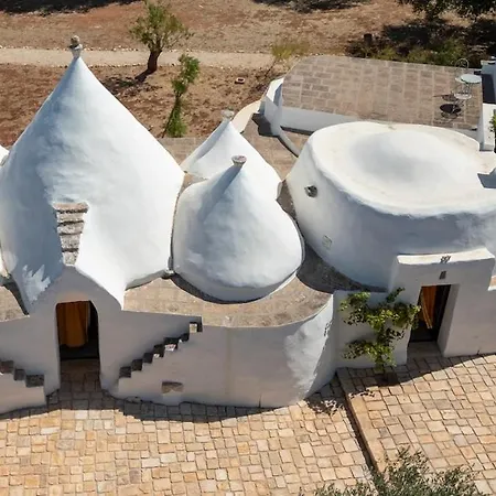 Ninnitrulli Villa Ostuni