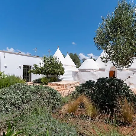 Ninnitrulli Villa Ostuni