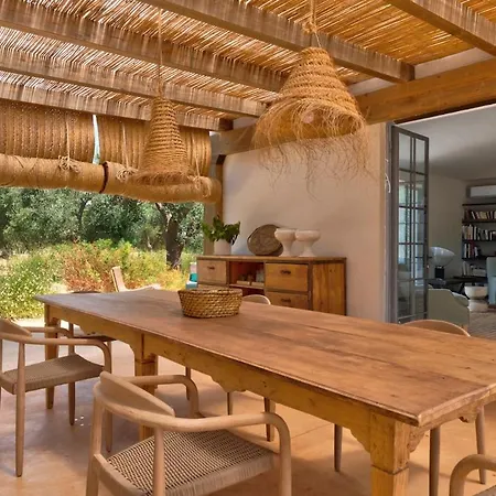Ninnitrulli Villa Ostuni