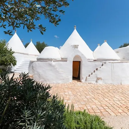 Villa Ninnitrulli *