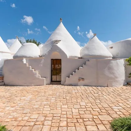 Villa Ninnitrulli Ostuni