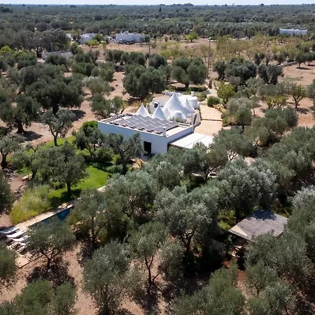 Ninnitrulli Villa Ostuni