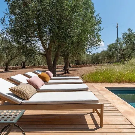 Villa Ninnitrulli Ostuni
