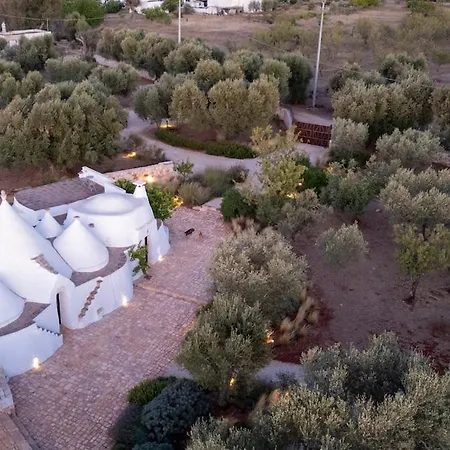Villa Ninnitrulli Ostuni