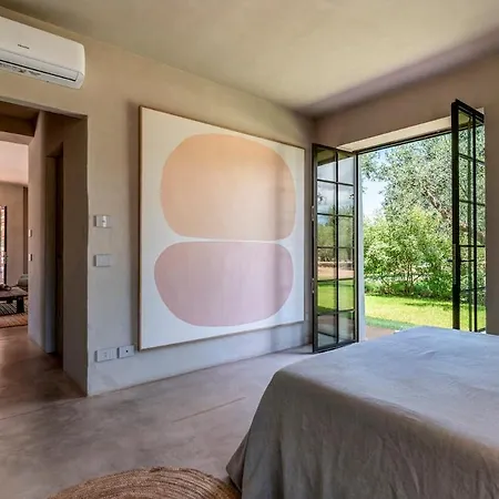 Villa Ninnitrulli Ostuni