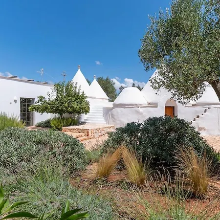 Ninnitrulli Villa Ostuni