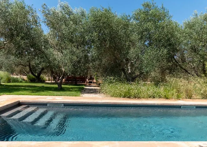 Вилла Ninnitrulli Остуни