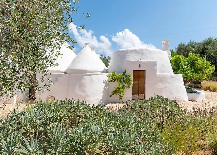 Вилла Ninnitrulli