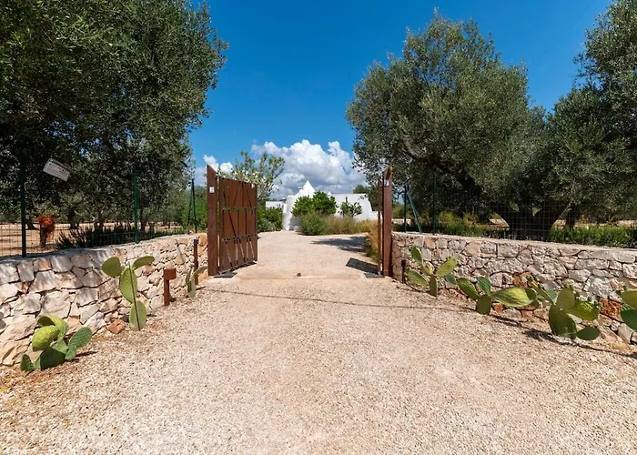 Вилла Ninnitrulli