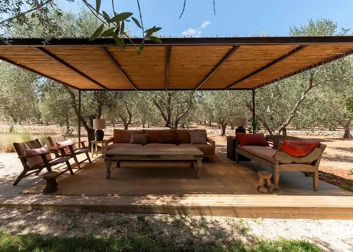 Вилла Ninnitrulli