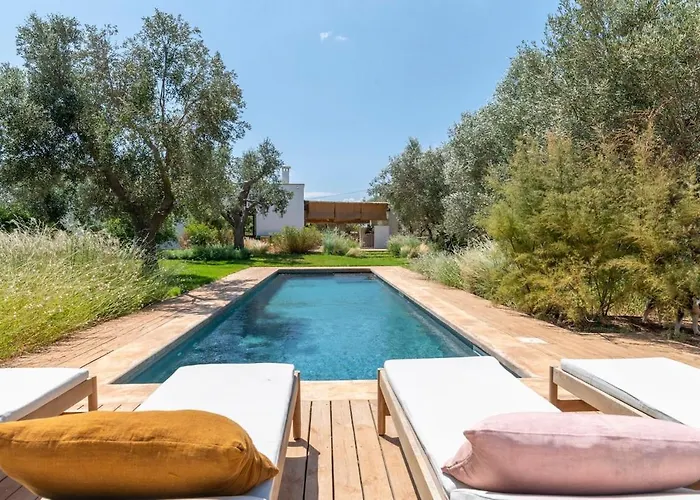 Ninnitrulli Вилла