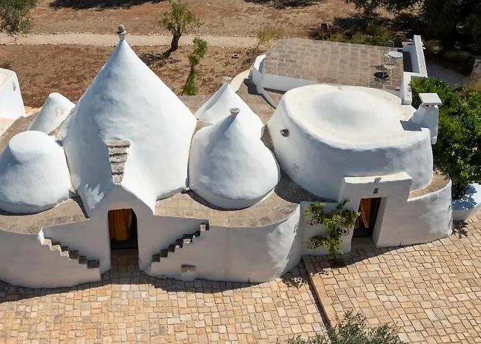 Ninnitrulli Вилла Остуни