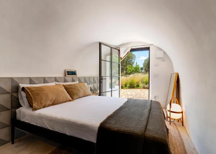 Вилла Ninnitrulli