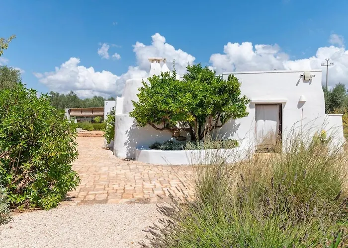 Вилла Ninnitrulli Остуни