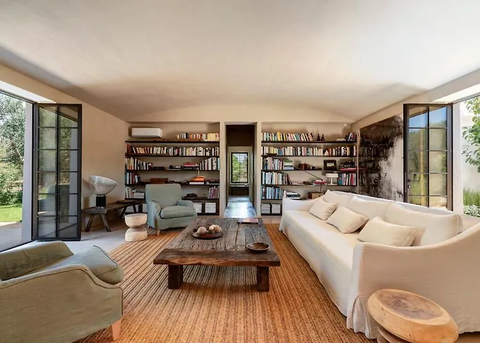 Ninnitrulli Вилла Остуни