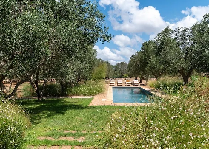 Вилла Ninnitrulli