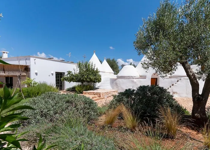 Ninnitrulli Вилла Остуни