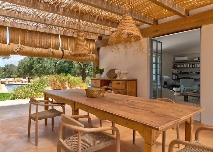 Ninnitrulli Вилла Остуни