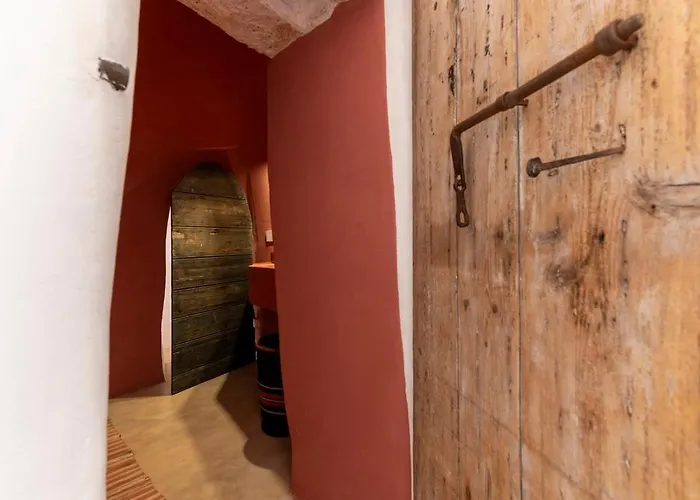 Ninnitrulli Вилла *