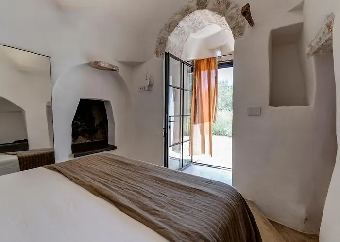 Ninnitrulli Вилла Остуни