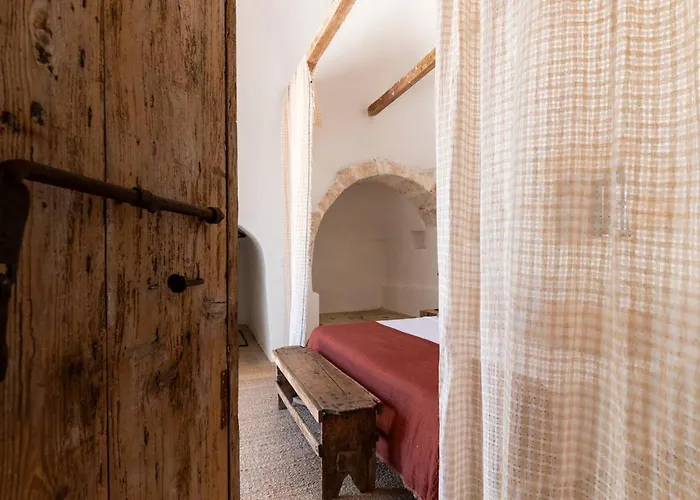 Вилла Ninnitrulli Остуни