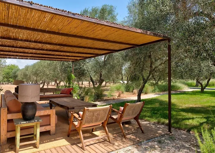 Вилла Ninnitrulli Остуни