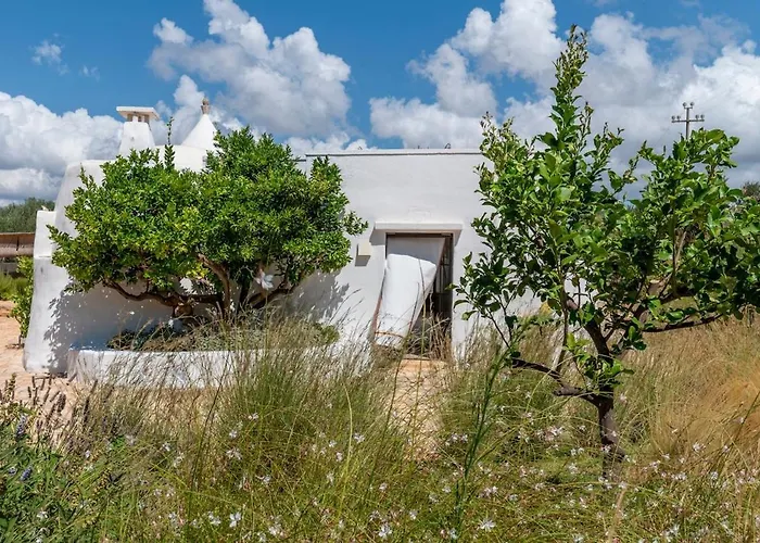 Вилла Ninnitrulli Остуни