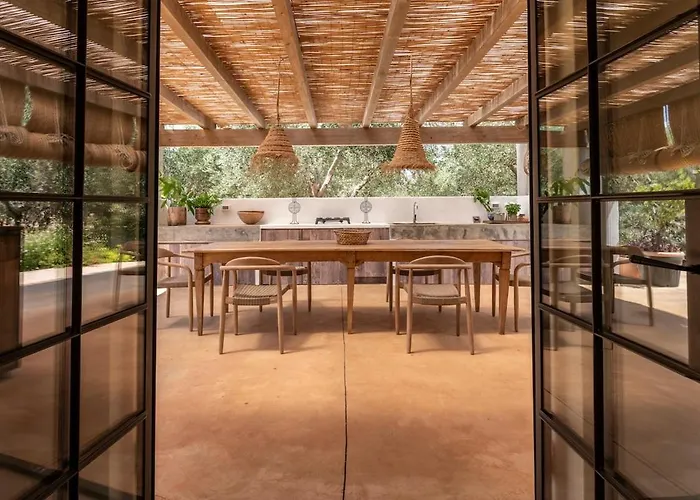 Ninnitrulli Вилла *