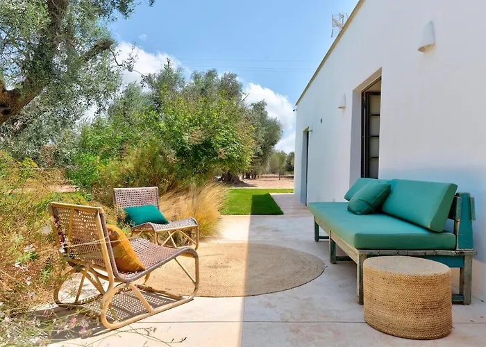 Вилла Ninnitrulli