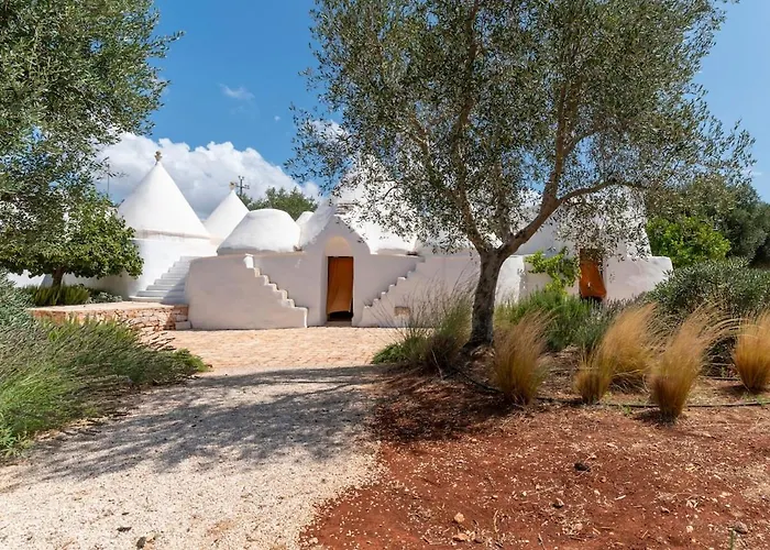 Вилла Ninnitrulli