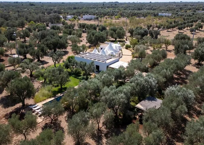 Ninnitrulli Вилла Остуни