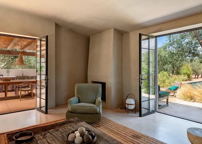 Ninnitrulli Вилла Остуни