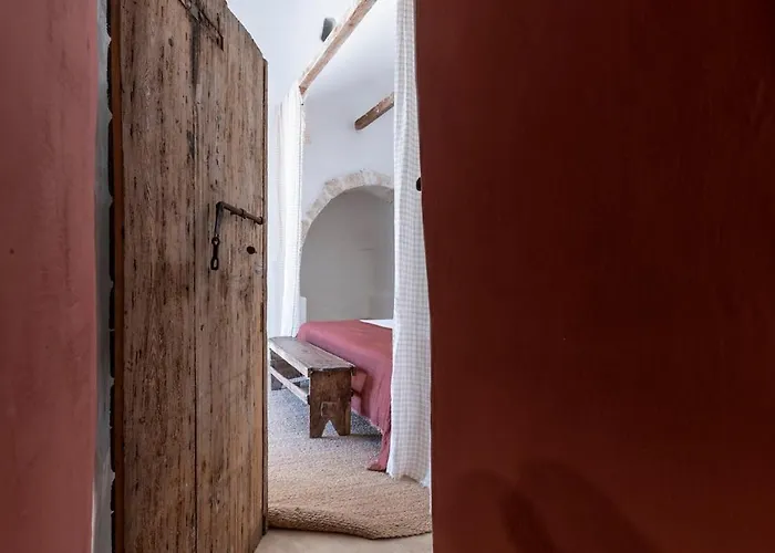 Ninnitrulli Вилла Остуни