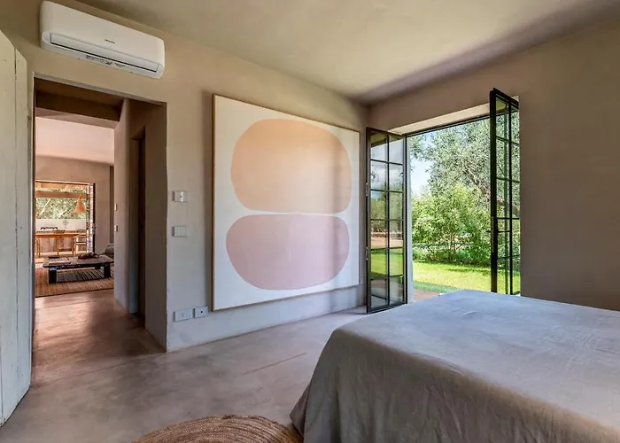 Вилла Ninnitrulli Остуни