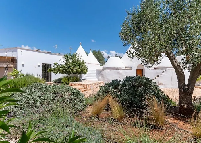 Ninnitrulli Вилла Остуни